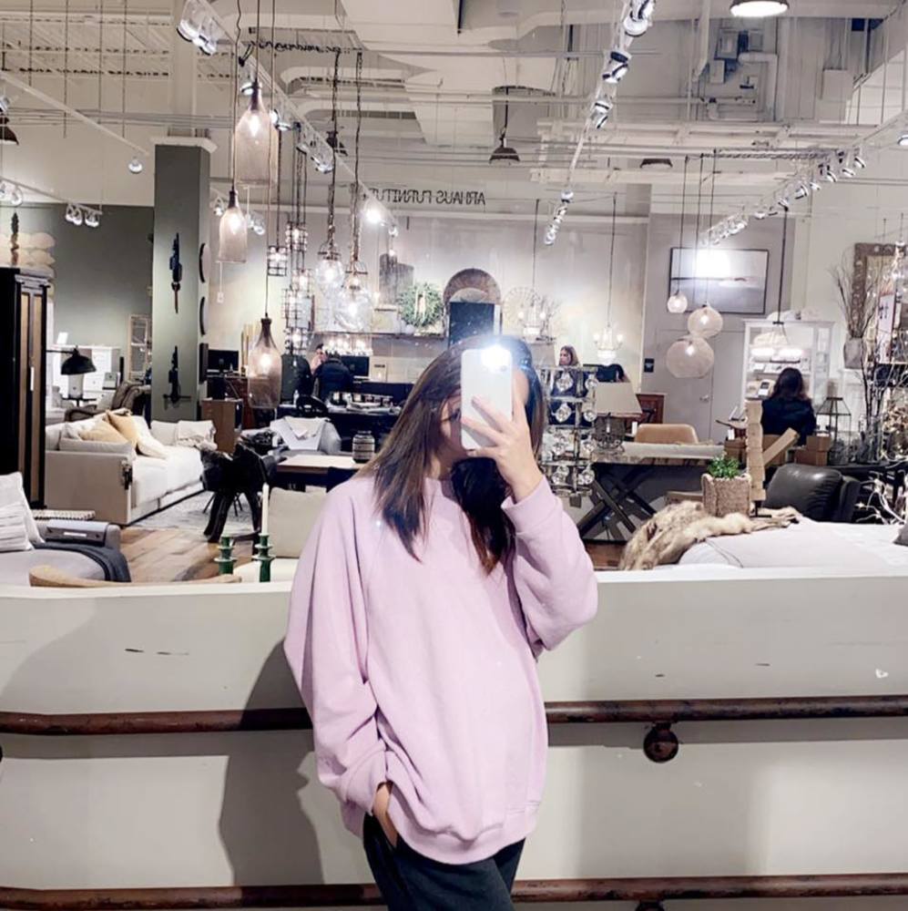 Meet your Posher, Emily